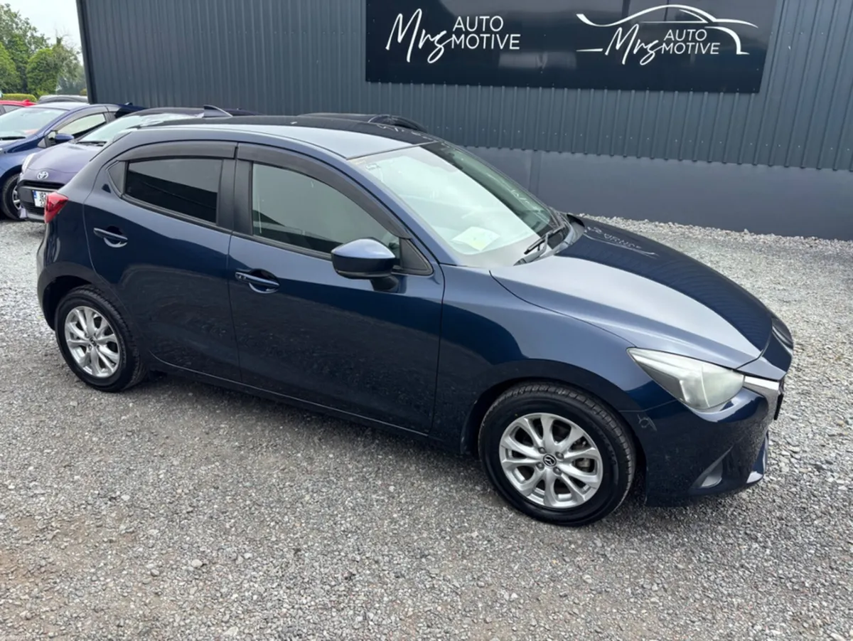 Mazda Demio 1.5 DIESEL 5DR AUTO - Image 1