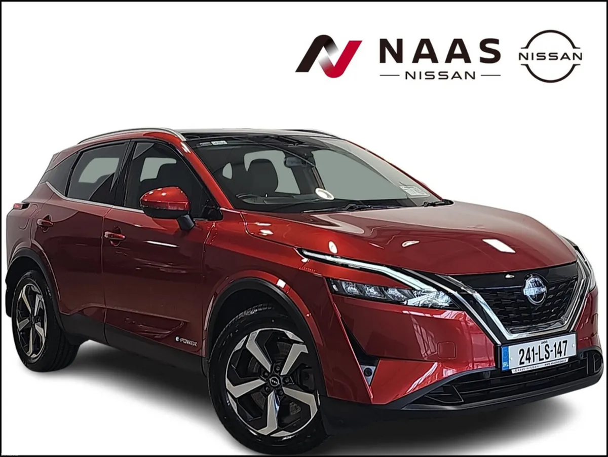 Nissan Qashqai EPOWER SV PREMIUM GR R - Image 1