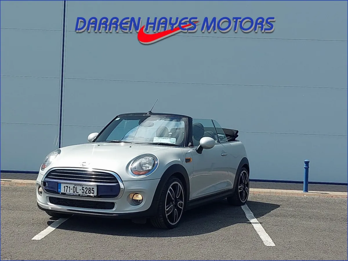 Mini Cooper 1.5 D 2DR COOPER - Image 2