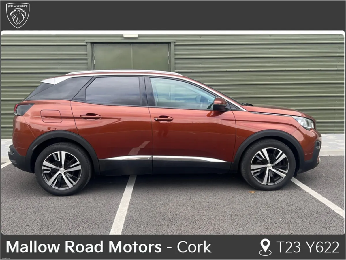 Peugeot 3008 ALLURE 1.6 BLUE HDI 120 4 4DR -New Ti - Image 6
