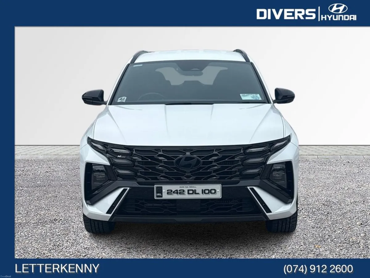 Hyundai Tucson Phev Nline - Image 4