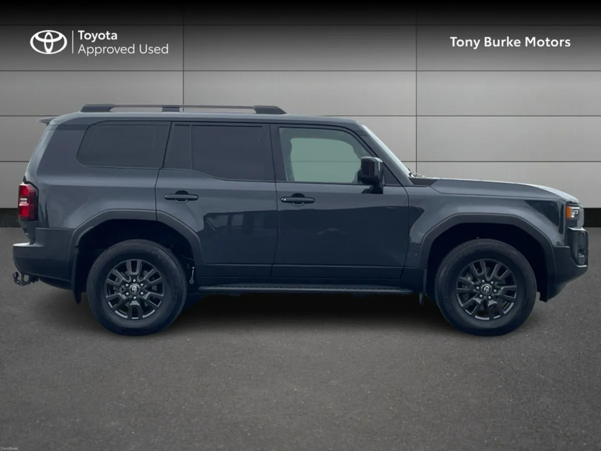 Toyota Land Cruiser New Genration Commercial - 2.8 - Image 3