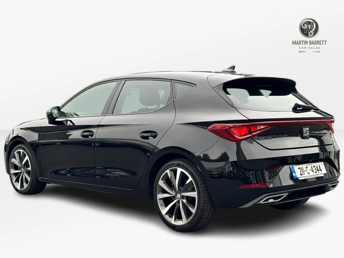 SEAT Leon 2.0 TDI 150HP DSG FR 5DR A AUTO - Image 4