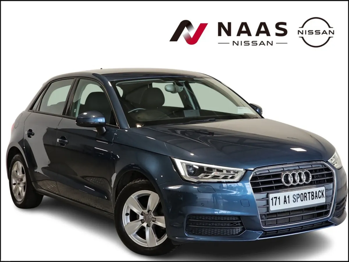 Audi A1 SPORTBACK 1,0 - Image 1