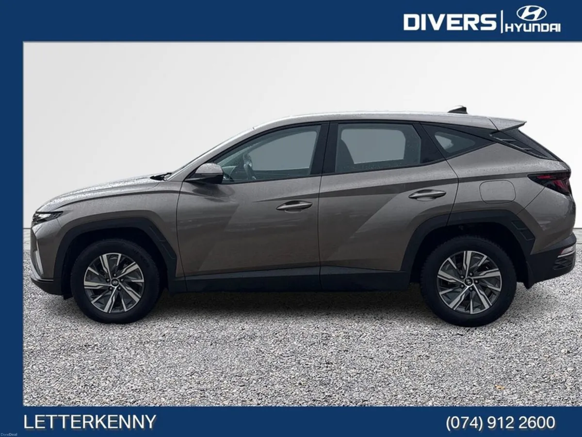 Hyundai Tucson Comfort Plus Diesel - Image 5