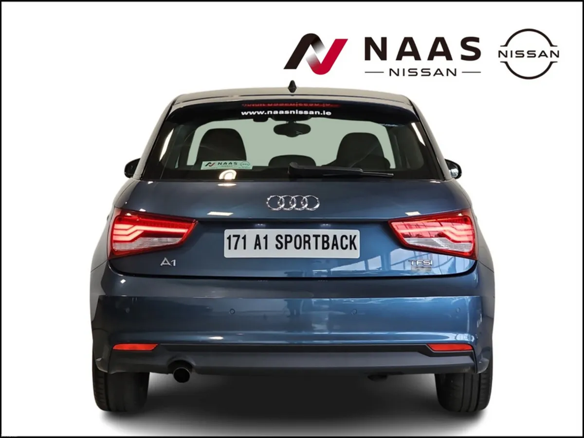 Audi A1 SPORTBACK 1,0 - Image 5