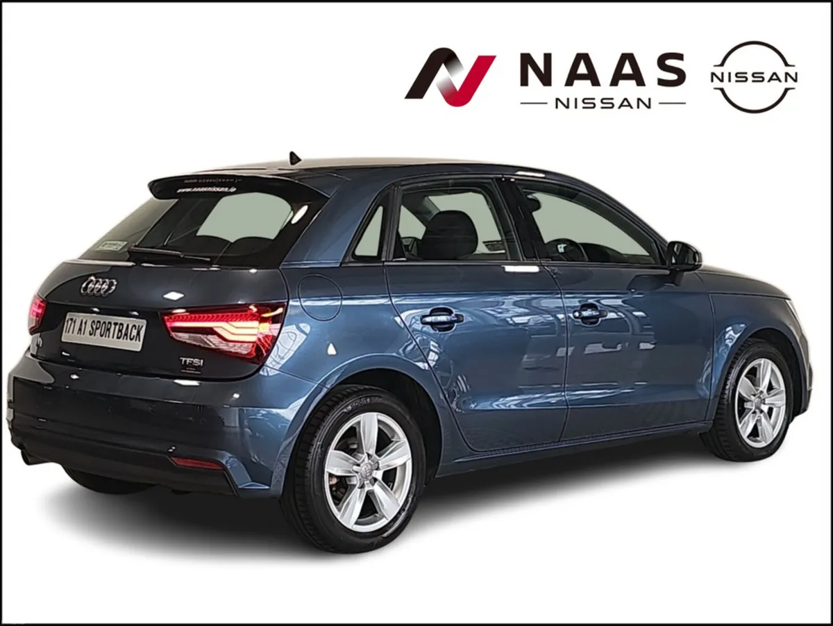 Audi A1 SPORTBACK 1,0 - Image 4