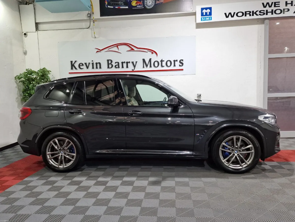 BMW X3 30E M SPORT (OYSTER LEATHER) X-DRIVE AUTOMA - Image 4