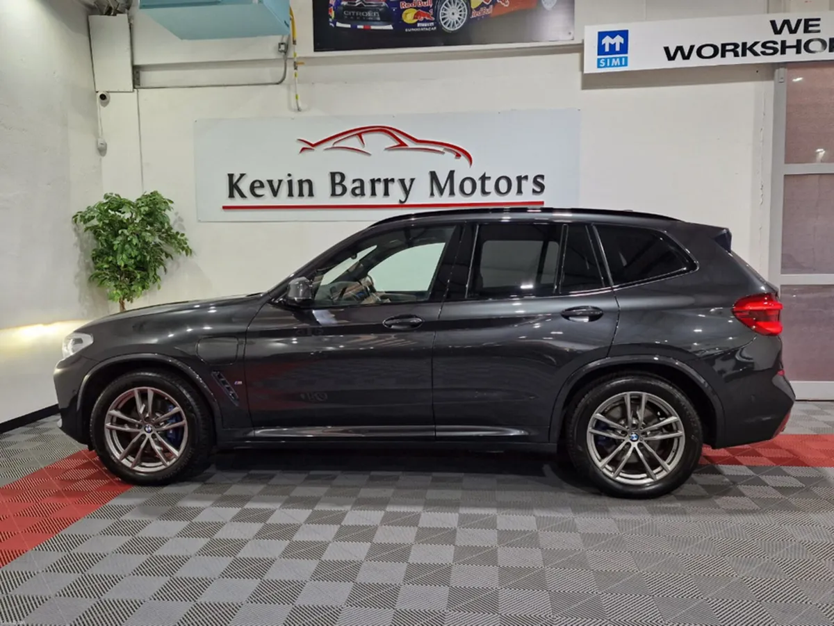 BMW X3 30E M SPORT (OYSTER LEATHER) X-DRIVE AUTOMA - Image 5