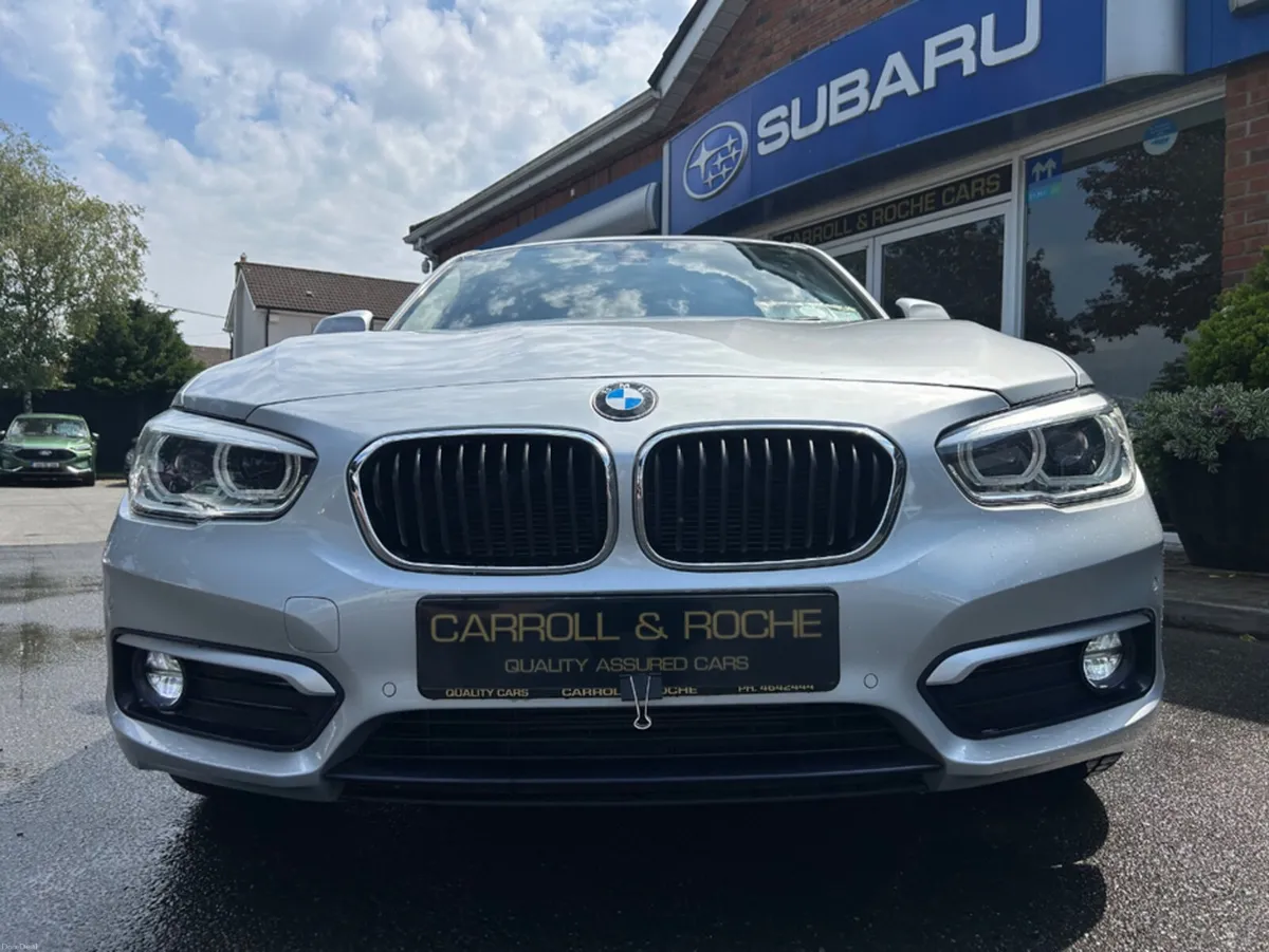 BMW 1-Series Beautiful Sport + New 18" Alloys | NC - Image 4