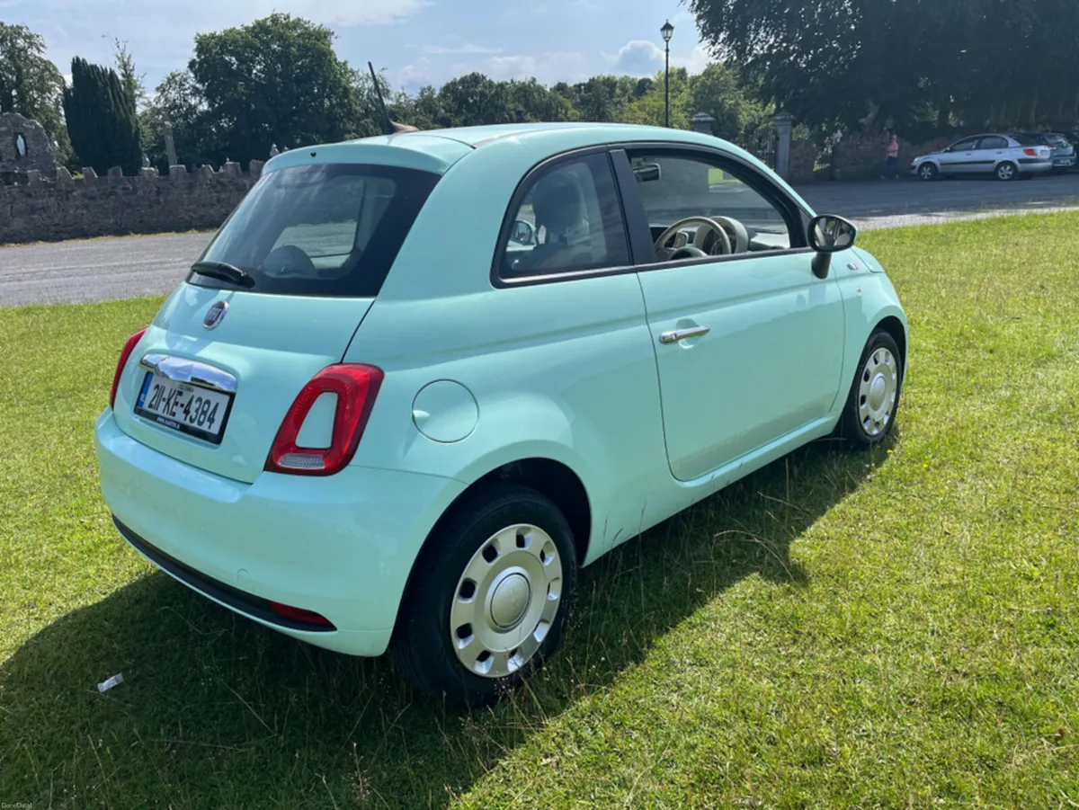 Fiat 500 1.2 AUTOMATIC TRANSMISSION - Image 2