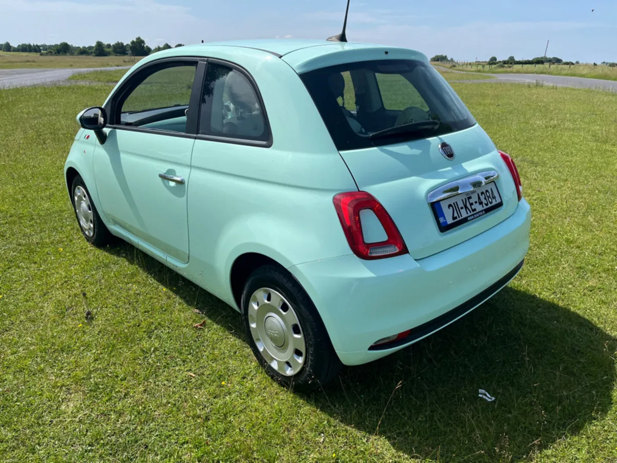 Fiat 500 1.2 AUTOMATIC TRANSMISSION - Image 4