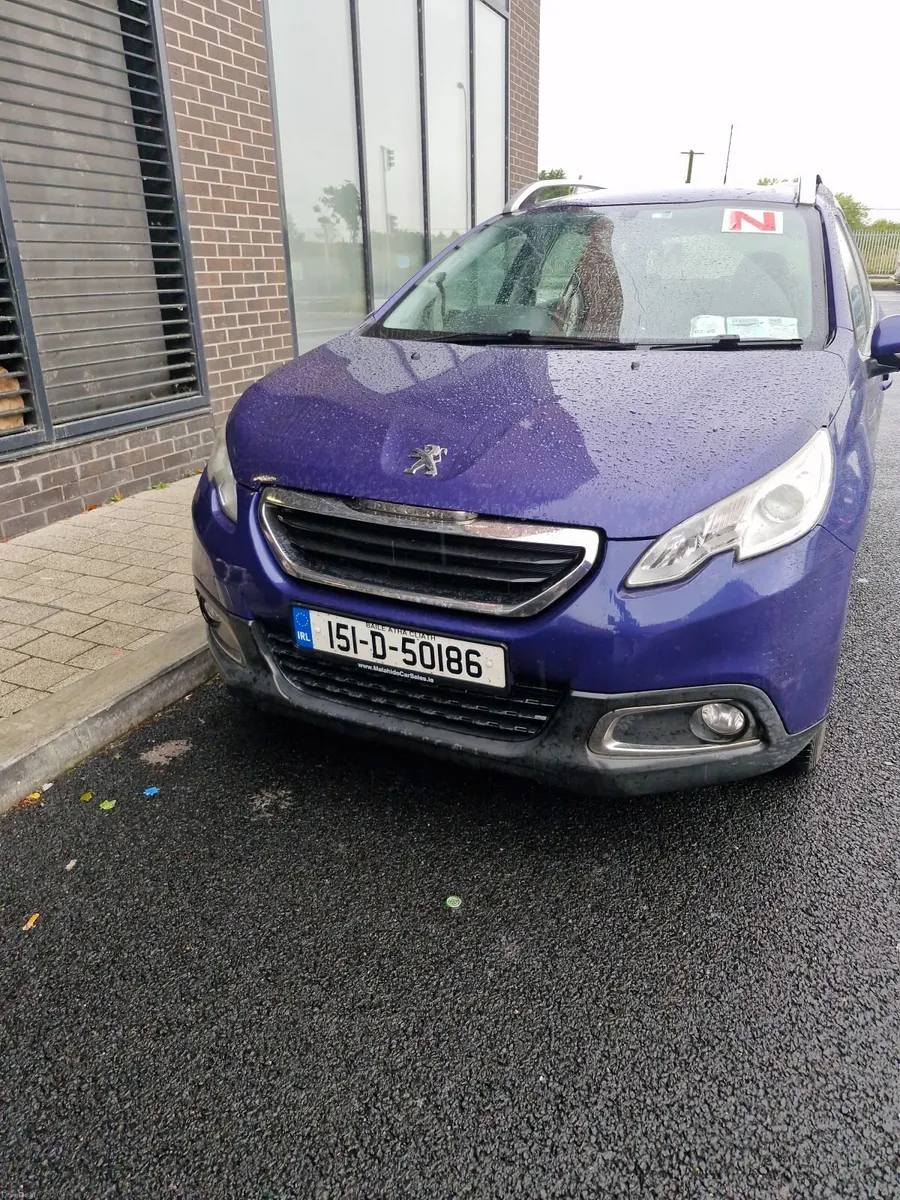 Peugeot 2008 1.6 E-HDI - Image 4