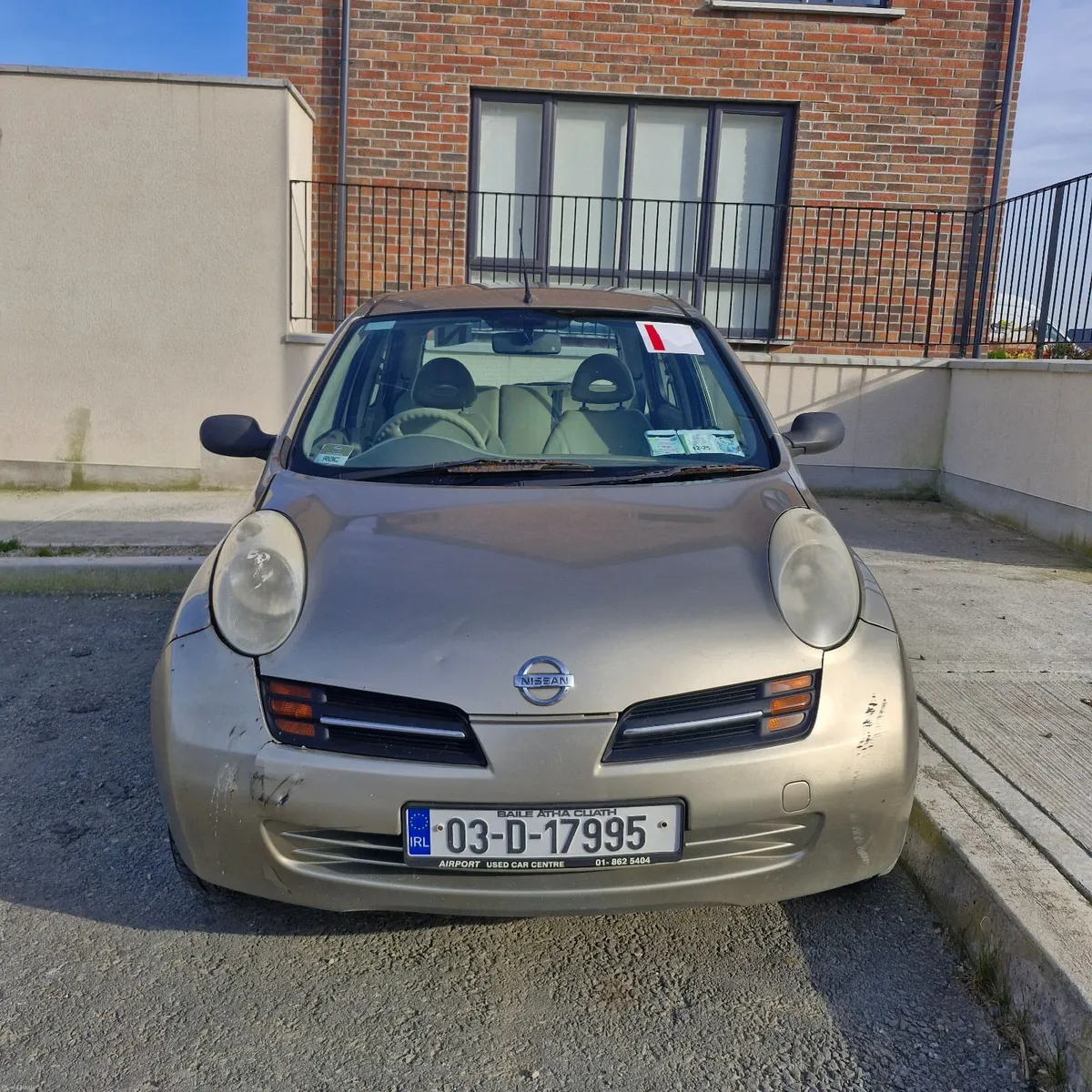 Nissan Micra 2003 - Image 1