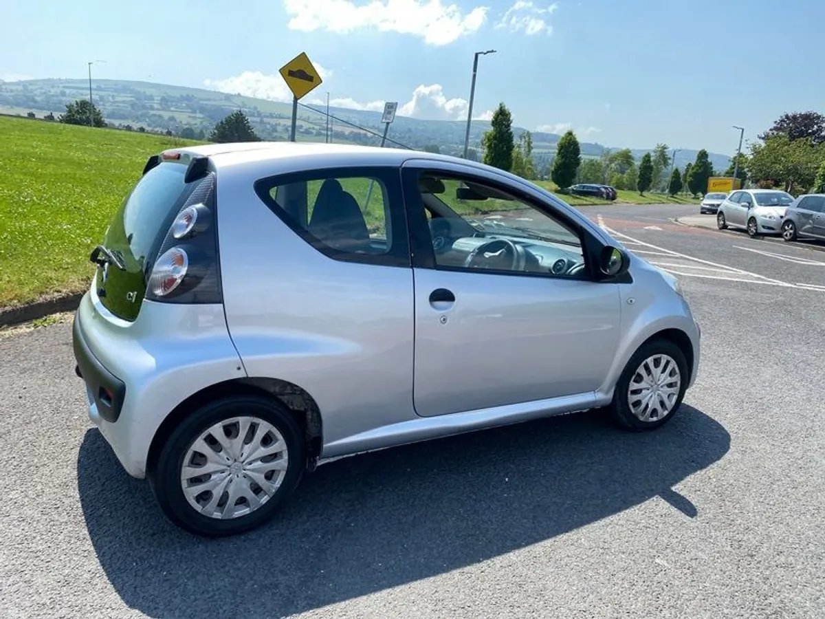 2014 Citroen C1 - Image 4
