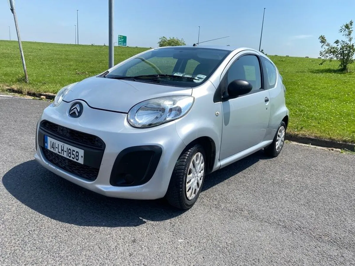 2014 Citroen C1 - Image 2