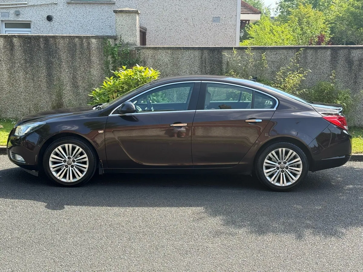 131 Opel Insignia 175k kms NEW NCT 05/27 TAX 03/27 - Image 2
