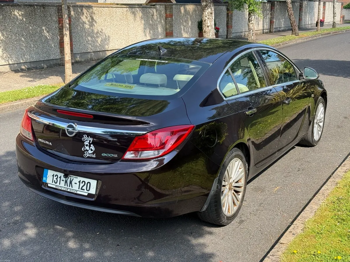 131 Opel Insignia 175k kms NEW NCT 05/27 TAX 03/27 - Image 4
