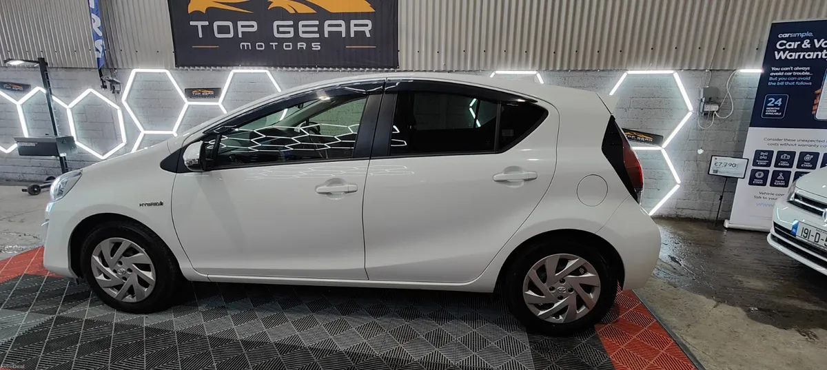 2016 Toyota Aqua - 1.5 Petrol Self charging Hybrid - Image 3