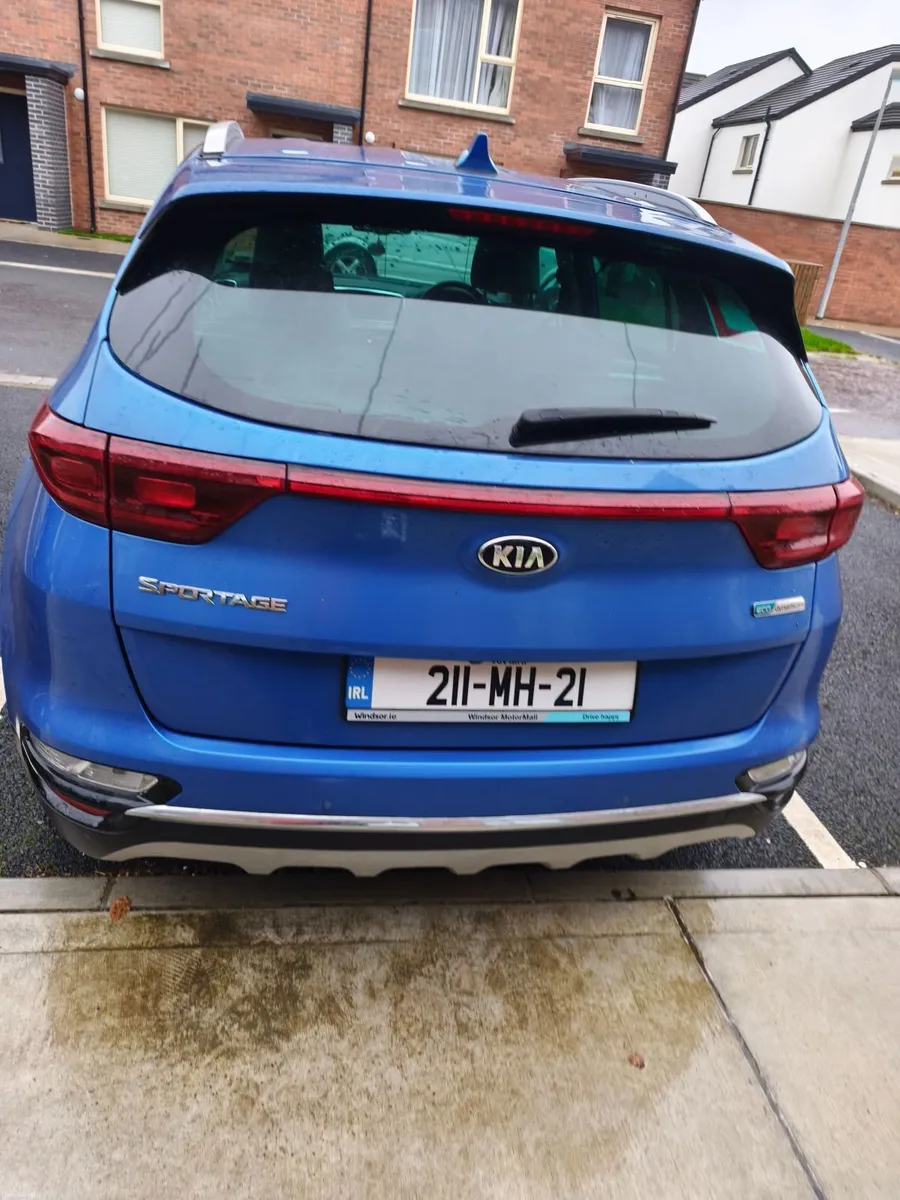 Kia Sportage 1.6 K3 MHEV 5DR *KIA WARRANTY 2028* - Image 6