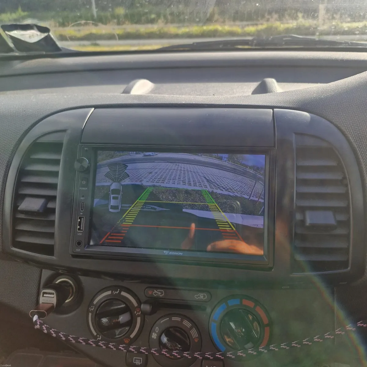 Nissan Micra 2007 1.2 sport Sunroof - Image 3
