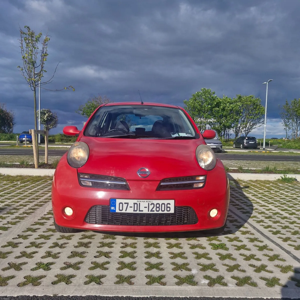 Nissan Micra 2007 1.2 sport Sunroof - Image 5