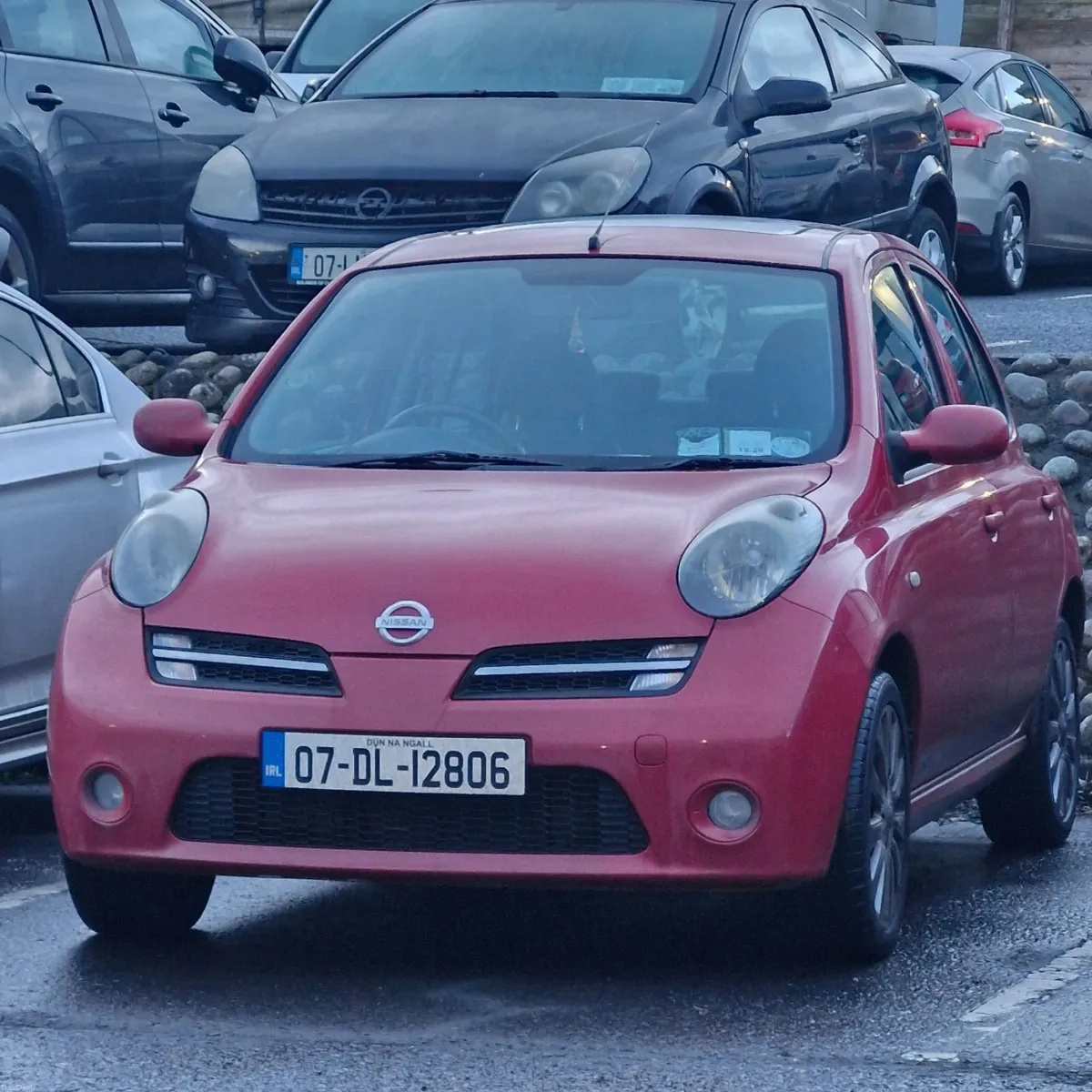 Nissan Micra 2007 1.2 sport Sunroof - Image 1