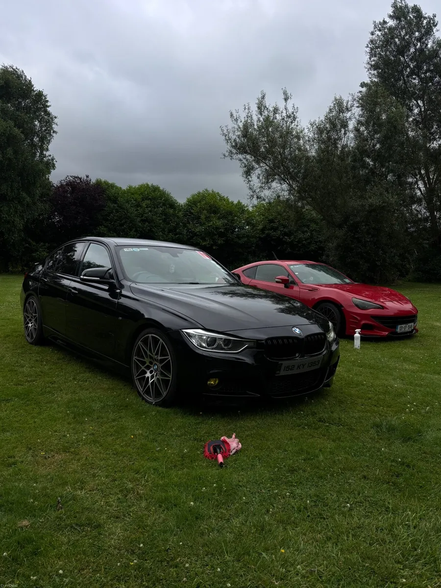 BMW 3-Series 2015 Msport - Image 1