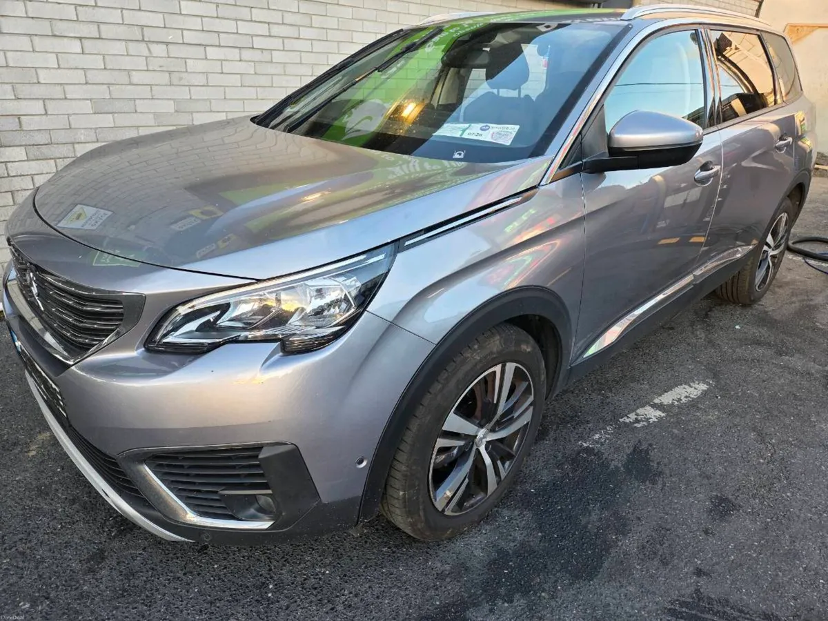 2020 Peugeot 5008 GT Line 1.5 BlueHDi 130 | 7 Seat - Image 2