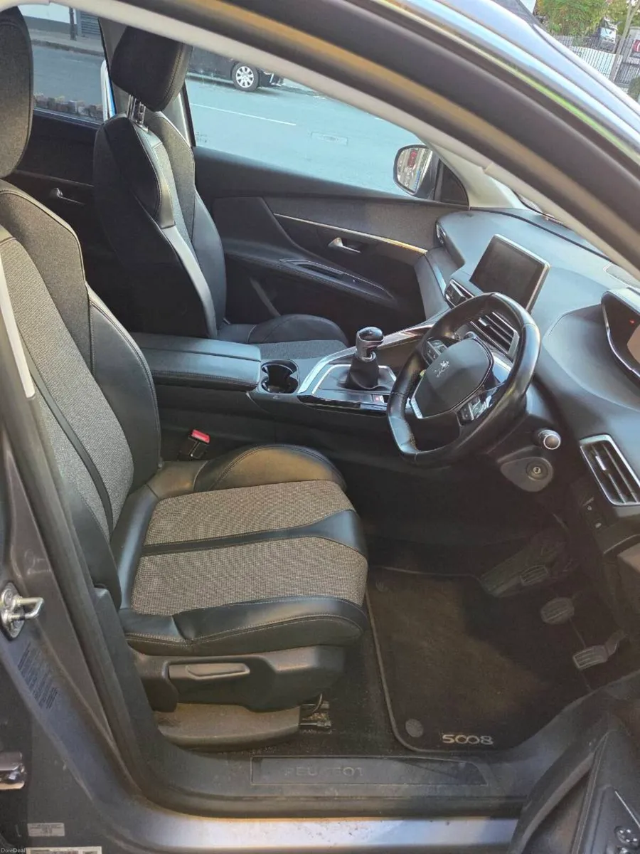 2020 Peugeot 5008 GT Line 1.5 BlueHDi 130 | 7 Seat - Image 4