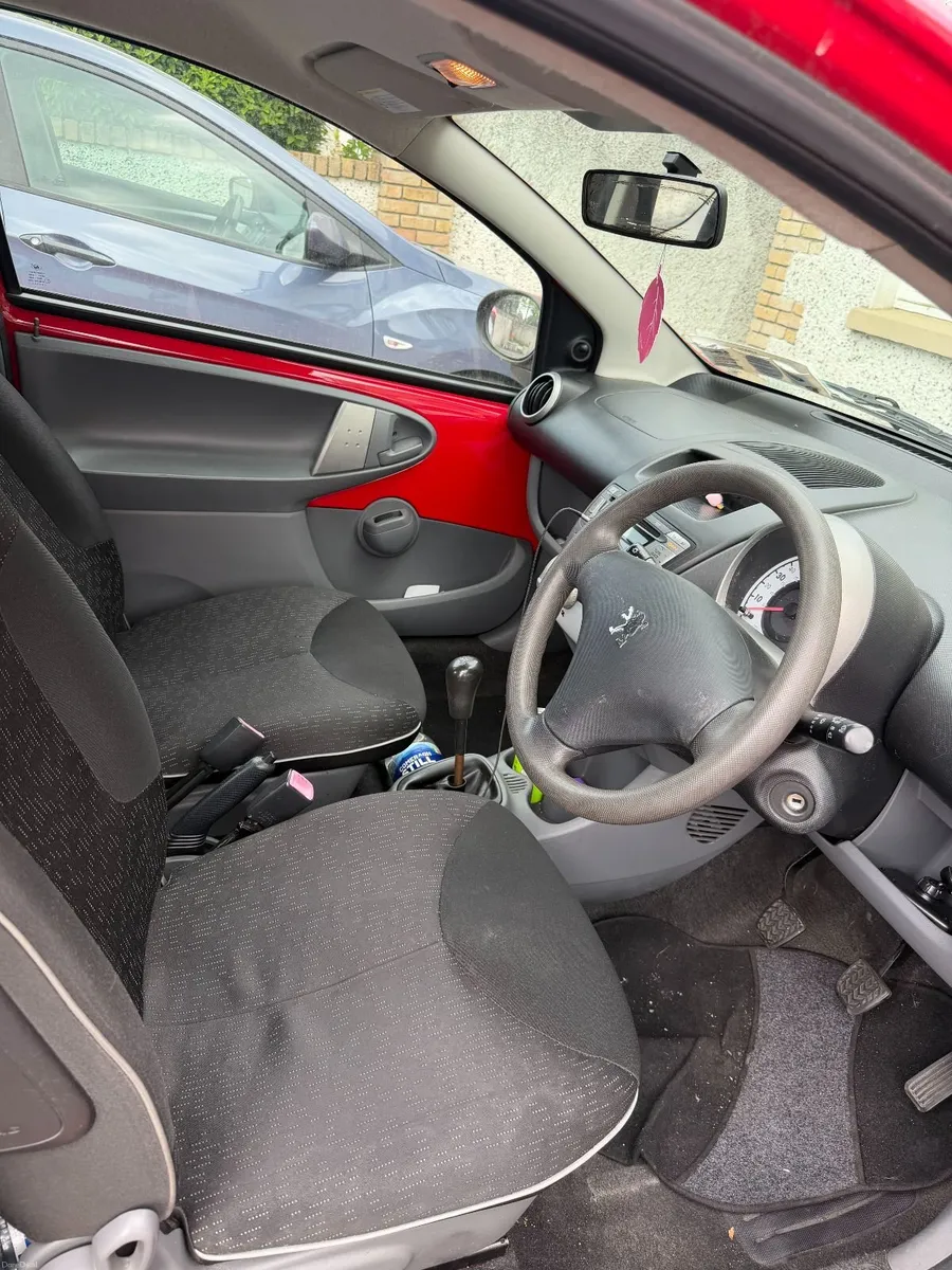 Peugeot 107 2010 - Image 6