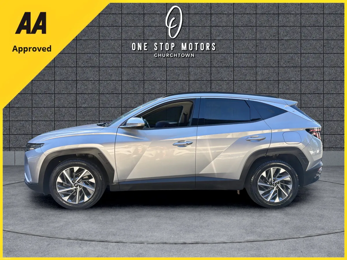 2022 Hyundai Tucson 1.6CRDI *EXECUTIVE PLUS-1OWNER - Image 2