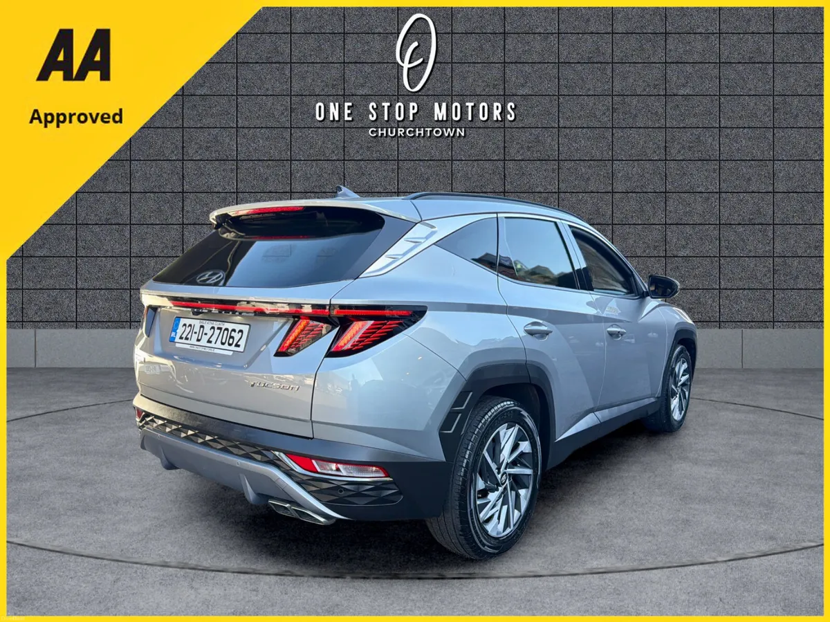2022 Hyundai Tucson 1.6CRDI *EXECUTIVE PLUS-1OWNER - Image 6