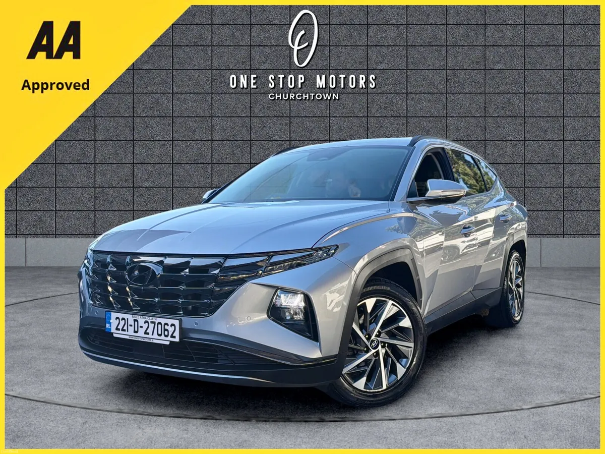2022 Hyundai Tucson 1.6CRDI *EXECUTIVE PLUS-1OWNER - Image 1