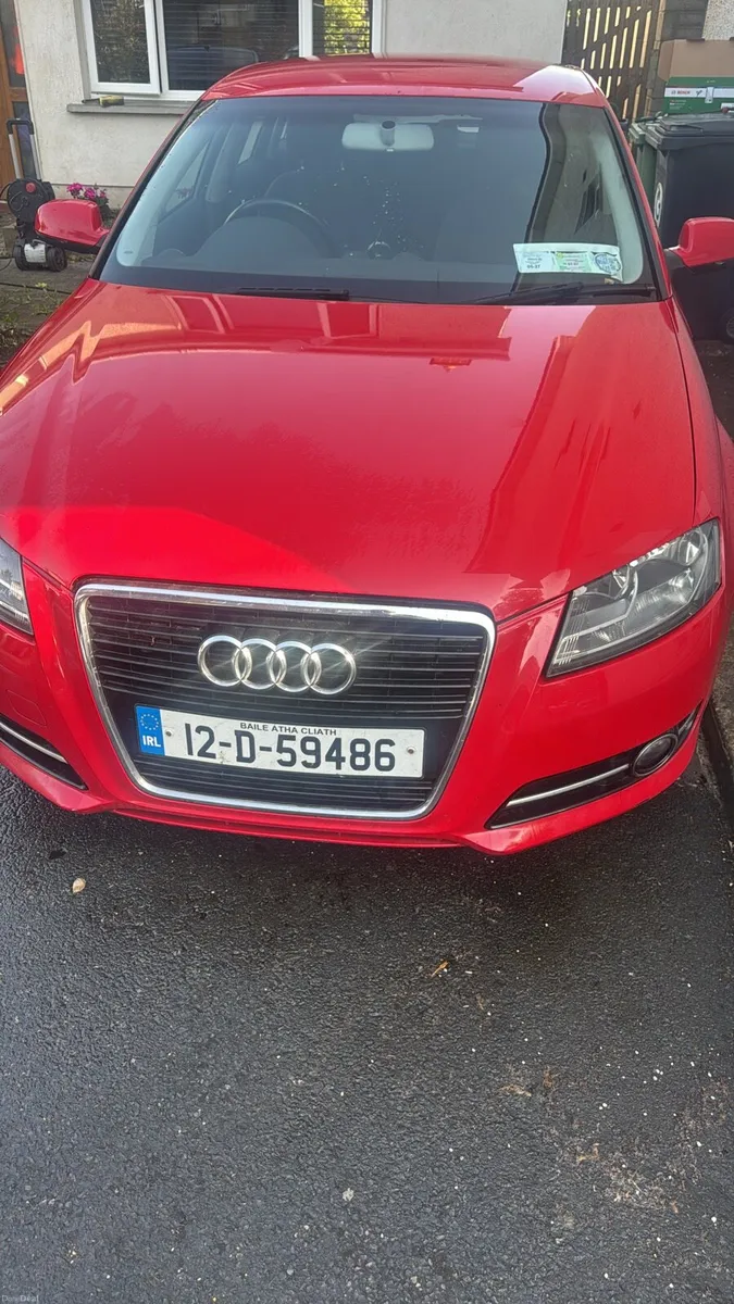 Audi A3 automatic S Line - Image 1