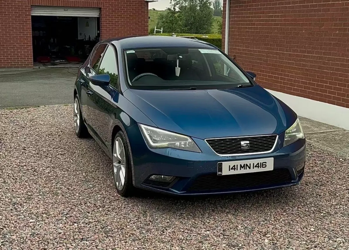 2014 (141) SEAT Leon SE 1.6 TDI - 5.5K - Image 1