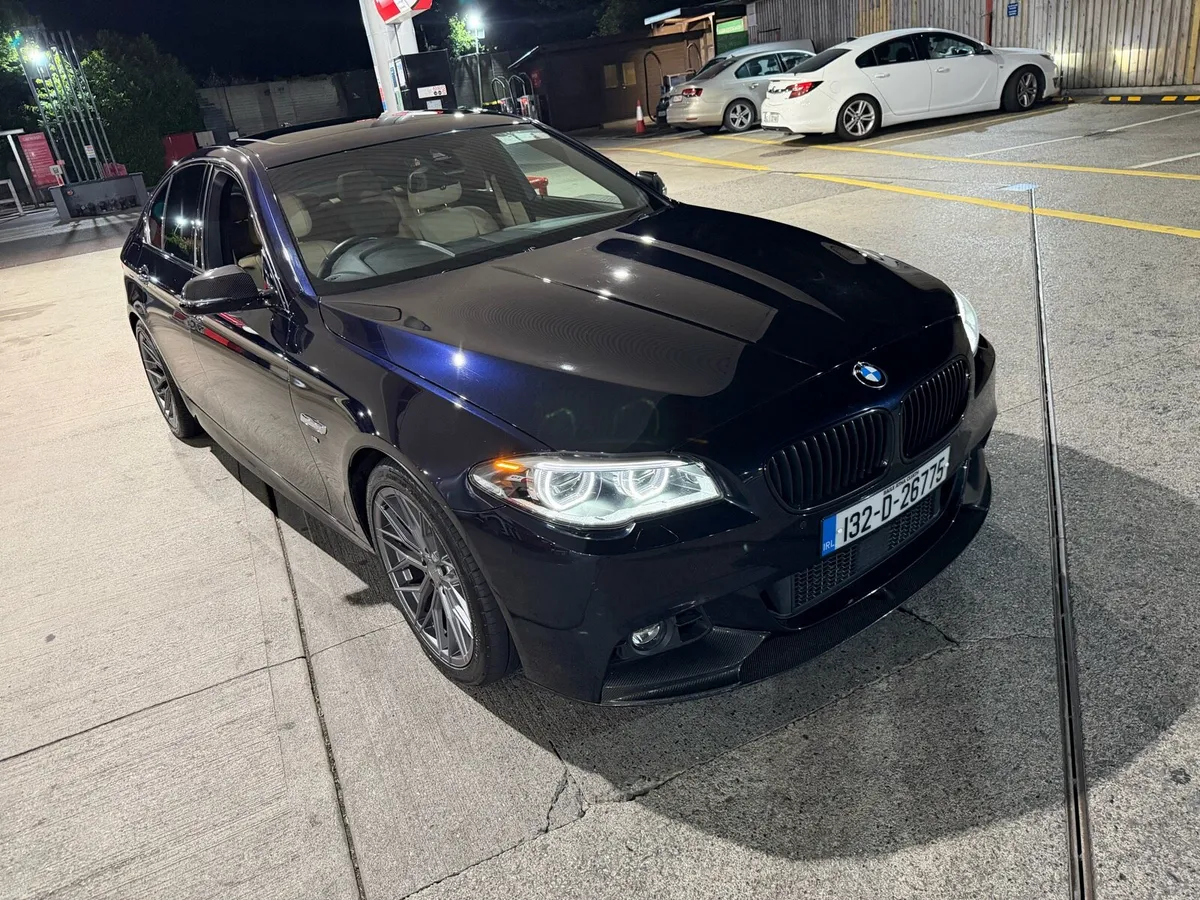 Bmw active haybrid 5 535 I - Image 3