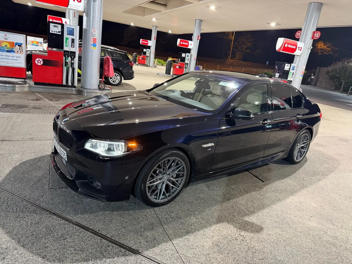 Bmw active haybrid 5 535 I - Image 5