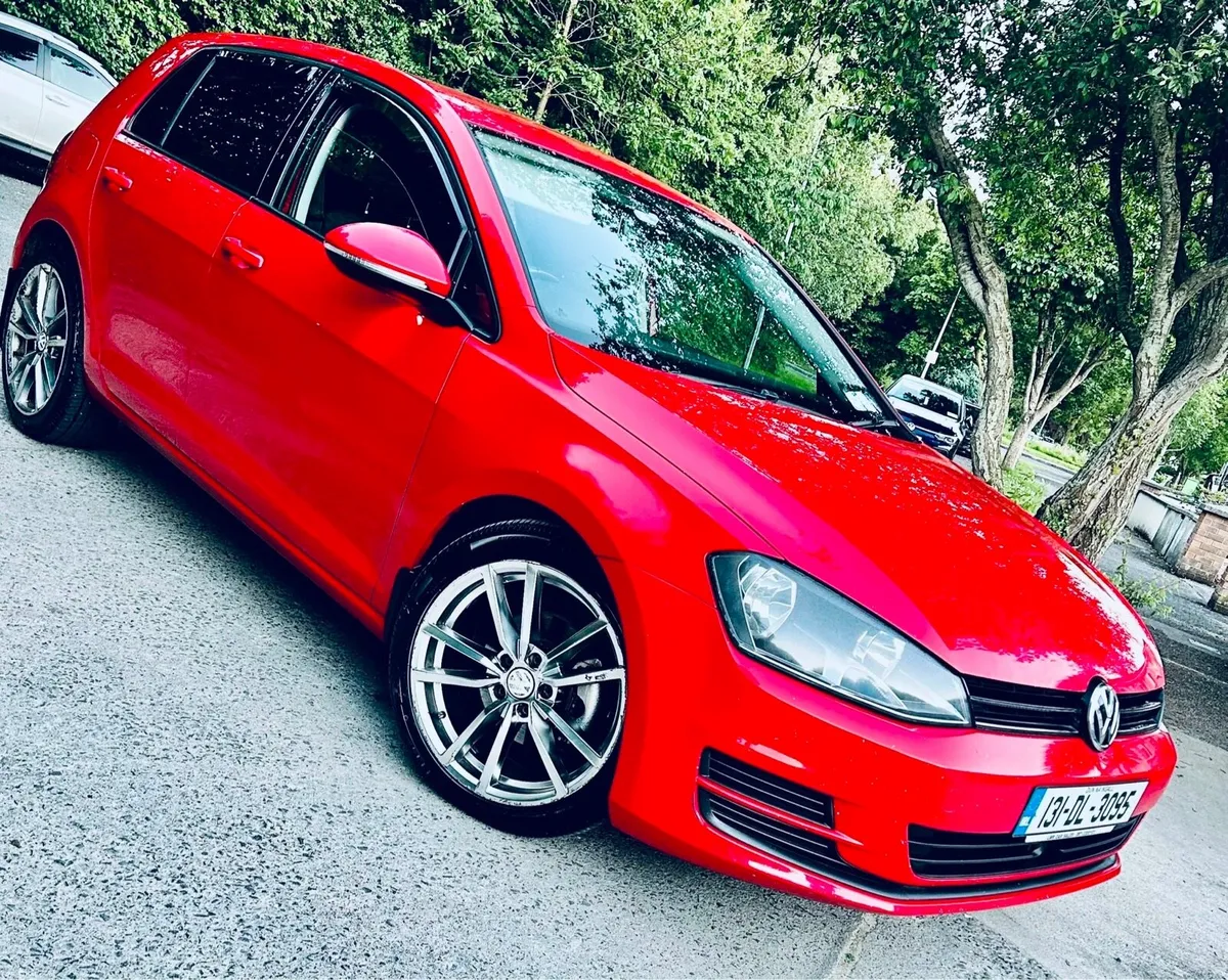 MK7 GOLF 1.6 TDI SE BMT 105PS 5DR - Image 2