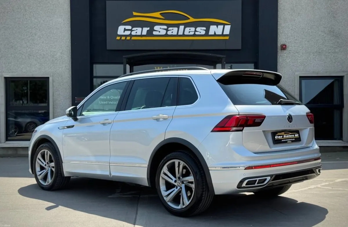 2.0 TDI R-Line Edition SUV 5dr Diesel DSG Euro 6 ( - Image 4