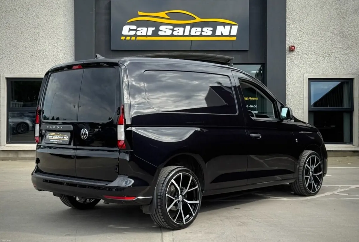 2.0 TDI C20 Commerce Plus Panel Van 5dr Diesel DSG - Image 5