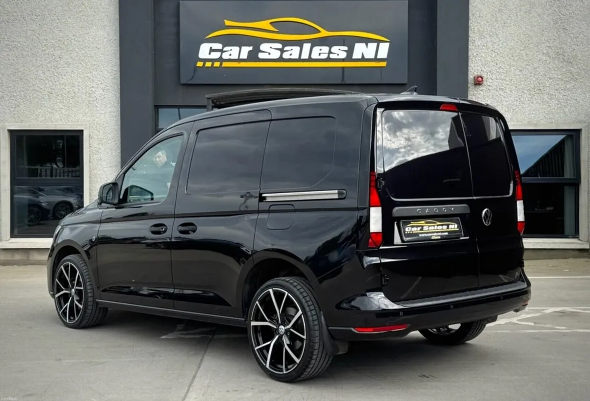 2.0 TDI C20 Commerce Plus Panel Van 5dr Diesel DSG - Image 6