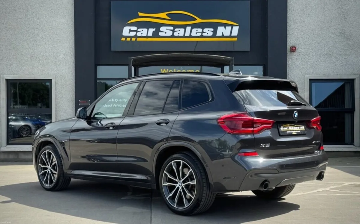 2.0 20d M Sport SUV 5dr Diesel Auto xDrive Euro 6 - Image 4