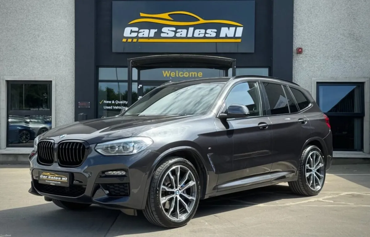 2.0 20d M Sport SUV 5dr Diesel Auto xDrive Euro 6 - Image 2