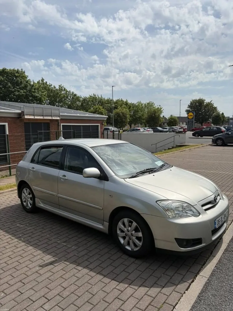 Toyota Corolla 2006 | 137,000 km | NCT - Image 2