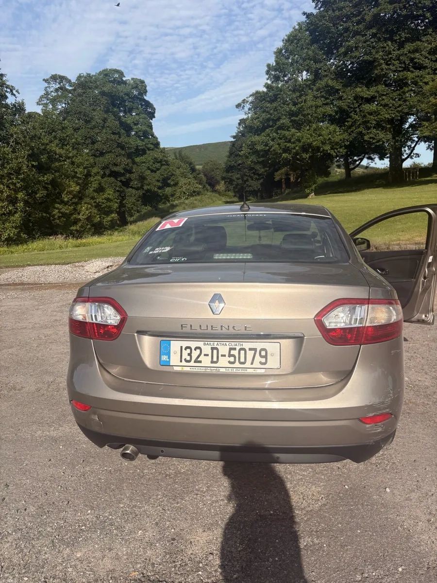 2013 Renault Fluence - Image 4