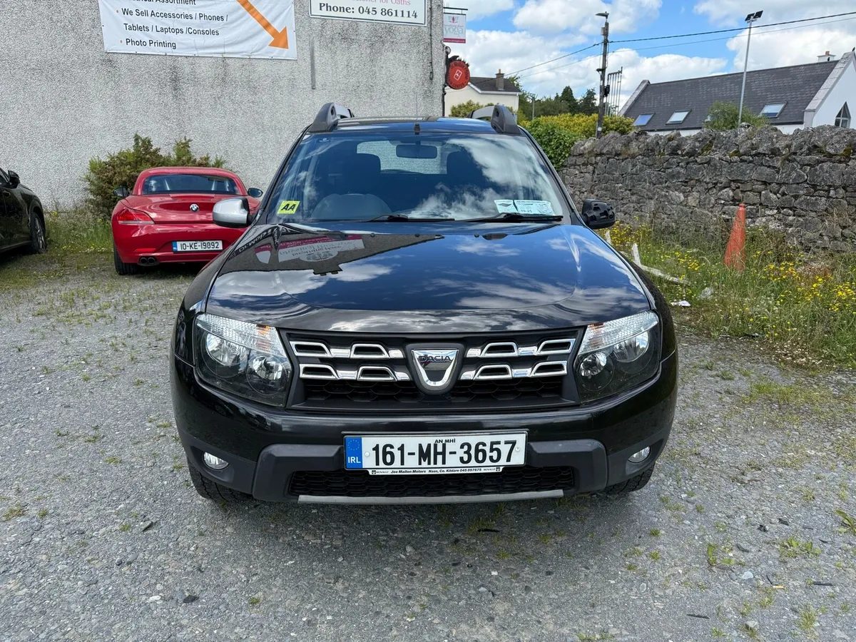 Dacia Duster - Image 1