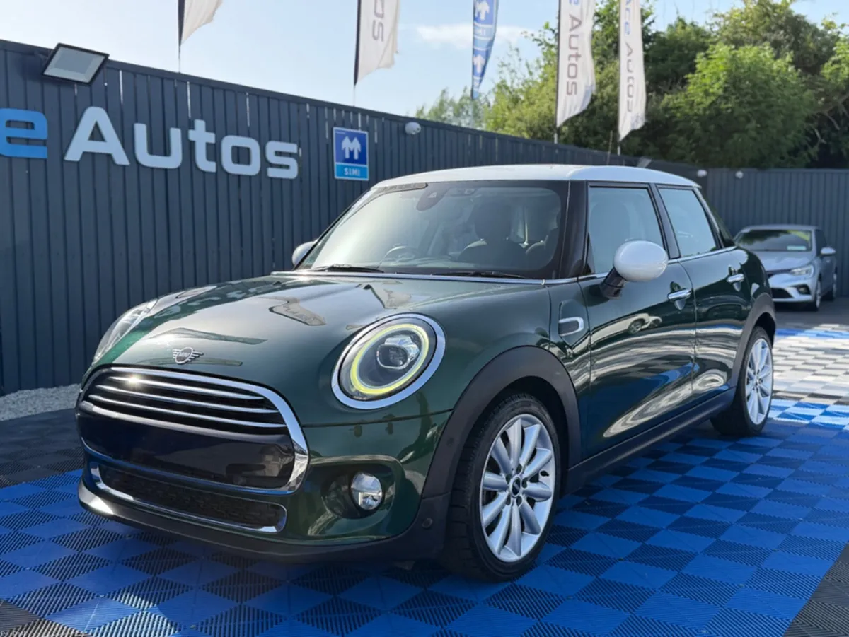Mini Cooper 1.5 PETROL - AUTO - 12M WARRANTY - CAR - Image 2