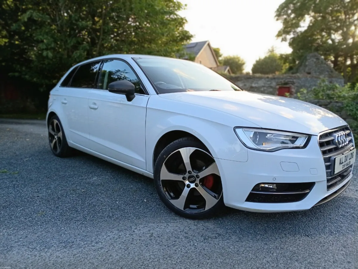 Audi A3 TSFI - Image 1