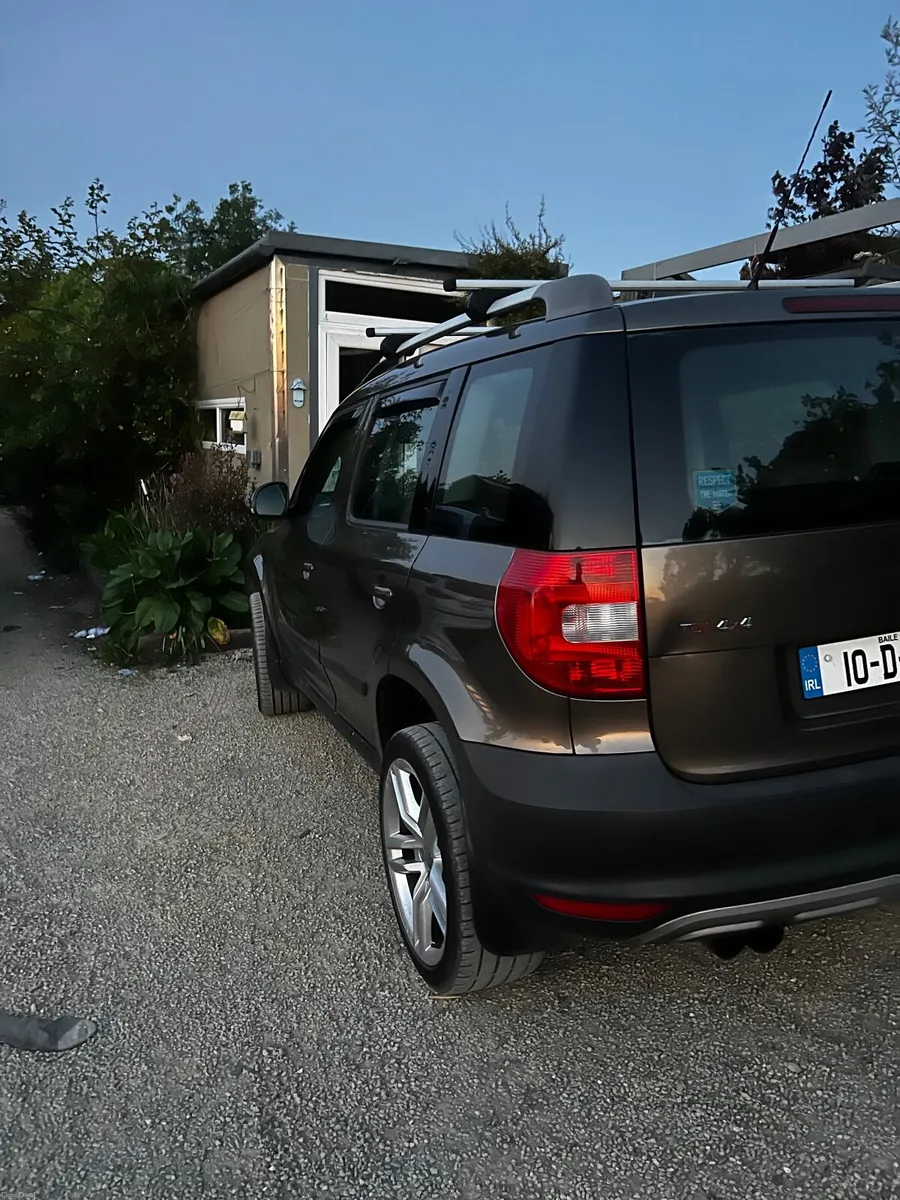 Skoda Yeti 2010 - Image 5